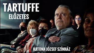 SzínházTV I Tartuffe I Előzetes [upl. by Bordiuk]