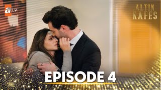 Altin Kafes  Episode 4  Subtitled in English [upl. by Ellehcyar]