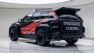 quot2025 Toyota Prado Diesel – Ultimate OffRoad Beast amp Luxury SUV Reviewquot [upl. by Thoer205]