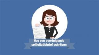 Hoe een overtuigende sollicitatiebrief schrijven [upl. by Ingles]