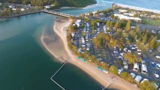 Tallebudgera camp [upl. by Aihsenor]