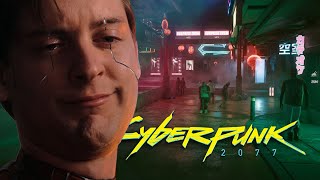 I make fun of Cyberpunk 2077 so you wont have to [upl. by Ynaitirb]