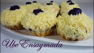 Super Soft Ube Ensaymada [upl. by Packston]