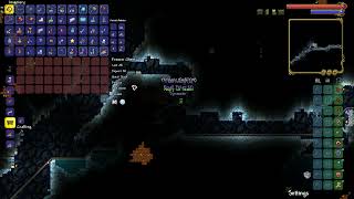 How to get Ice Skates accessory  Terraria 1432 [upl. by Hareehahs]