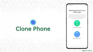 How To move your Data in New Phone with OPPO Clone Phone  OPPO Care [upl. by Onibas]