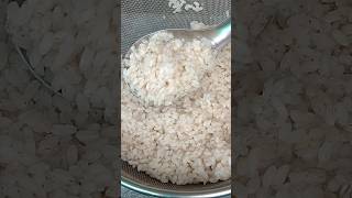 💪Healthier Than White Rice🤩Perfect Red Rice Recipe shorts rice redrice healthy food [upl. by Arlina]