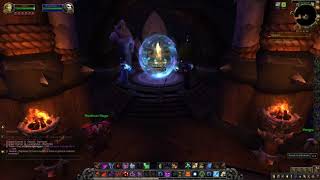 How to get from Orgrimmar to Shattrath City 2019 WoW BFA [upl. by Anauj]