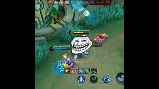 bro play hide and sick jhonson onehit mobilelegends johnsongameplay mlbb jhonsonml maniac [upl. by Yoshi]