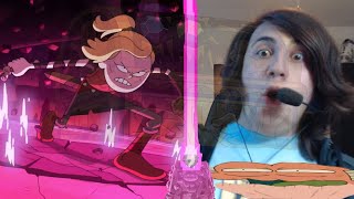 Amphibia Season 2 Episode 18 Blind Reaction [upl. by Elehcin651]