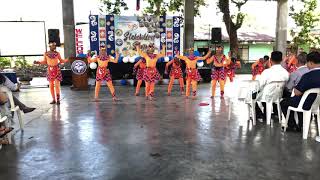 IT’S MORE FUN IN THE PHILIPPINES  CABANGAN DANCE CLUB [upl. by Kimmi851]