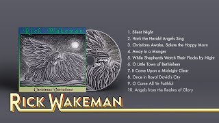 Rick Wakeman  Christmas Variations Full Album [upl. by Willi47]