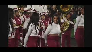 Heritage High School Marching Band Rome Italy New Year Parade 2025 [upl. by Arly824]