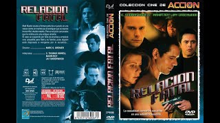 Relación fatal 1998🇨🇦 Castellano [upl. by Anceline]