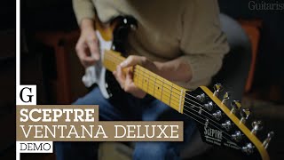 Sceptre Ventana Deluxe Demo [upl. by Drauode]