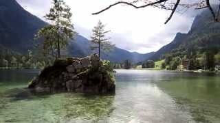 Am Hintersee bei Ramsau [upl. by Mich507]