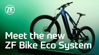 ZF Bike Eco System everything in everything on [upl. by Frida]