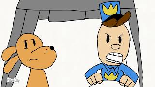 Updated quotDogMan Movie Trailerquot [upl. by Dorrehs51]