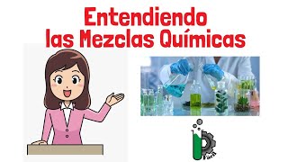 05 Soluciones coloides suspensiones y otras mezclas homogéneas y heterogéneas [upl. by Ahserak139]