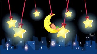 موسيقى لنوم الاطفال ♫♫♫ موسيقى هادئة لتنويم الاطفال موسيقى نوم الاطفال Nighty Night [upl. by Merp950]