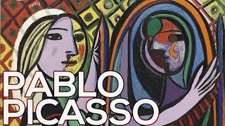 Pablo Picasso A collection of 855 works HD [upl. by Paddy]