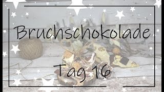 Bruchschokolade  Geschenktipp  Weihnachten beim Buchschnack [upl. by Kassandra882]