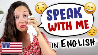 Speak With Me English Speaking Practice [upl. by Englebert]