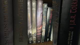 My LOTR Collection lordoftherings lotr ringsofpower jrrtolkien [upl. by Nayrb235]