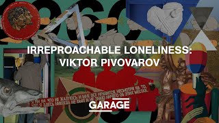 IRREPROACHABLE LONELINESS VIKTOR PIVOVAROV [upl. by Mahsih]