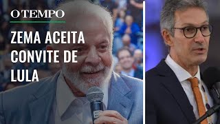 Zema confirma presença em agenda com Lula em Belo Horizonte  Política em Análise [upl. by Clynes873]