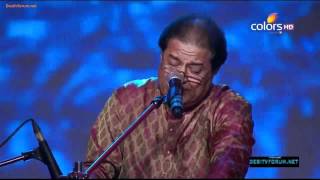 Wo Kagaz Ki Kashti HD by Anup Jalota in Jagjit Singh Yaadon Ka Safar post HiteshGhazal [upl. by Bick]