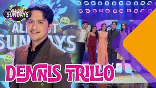 Kapuso quotDrama Kingquot Dennis Trillo celebrates his 20th year in showbiz  AllOut Sundays [upl. by Raybin]