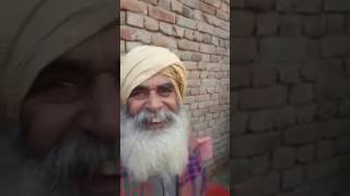 Punjabi Version of Demonetization  Its Hilarious Indeed [upl. by Almund9]