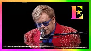 Elton John  The One Live from the Centreplex Coliseum [upl. by Ayhtnic272]