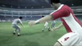 FIFA 2010  Official HD Trailer amp Gameplay [upl. by Ayrotal]