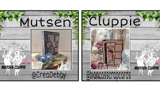 Mutsen Cluppie YouTube 12 maanden album december 2024 [upl. by Enybor]