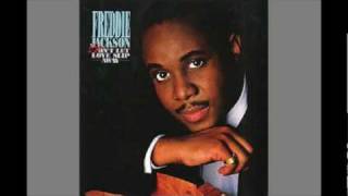 Freddie Jackson  Hey Lover 1988 [upl. by Rockefeller392]