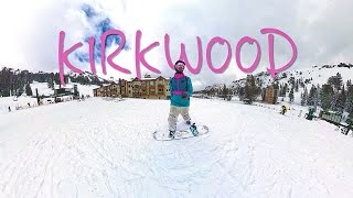 Holiday  Kirkwood [upl. by Vonny]