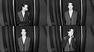 SUHO in the Photo Booth 📸 [upl. by Lleumas]