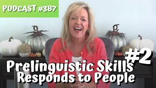 11 Prelinguistic Skills 2 Responds to Peopleteachmetotalkcom Laura Mize [upl. by Tansey]