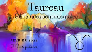 Taureau ♉ Février 2022 Couple  Partir ou rester  Célibataire  Révolution [upl. by Enihpesoj]