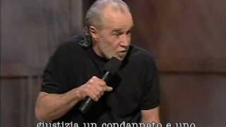 George Carlin on prolife [upl. by Courtenay461]