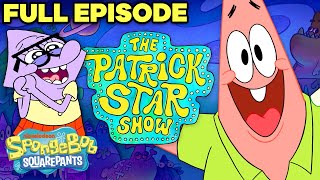 The Patrick Star Show 🌟 Series Premiere  FULL EPISODE [upl. by Waechter]