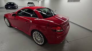 2006 MercedesBenz SLK55 AMG for sale  3597TPA [upl. by Ahsaenat]