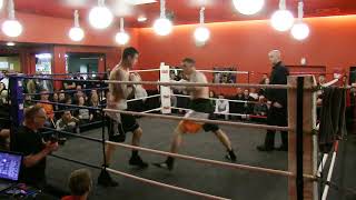 Donnie Macinnes VS Nathan Murphy [upl. by Lowell150]