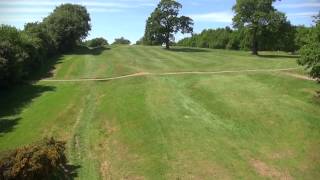 Atherstone Golf Club Hole 4 [upl. by Nyliram]