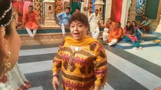 Saroj Khan Choreography in Bollywood Dance [upl. by Oliric]