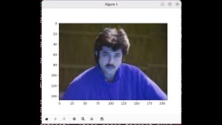 Python Face Recognition with FaceNet [upl. by Layne659]