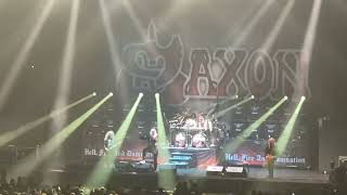 Saxon  Dallas 1pm Birmingham 190324 [upl. by Manouch]