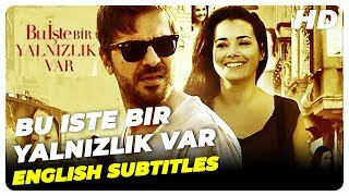 There Is A Loneliness In It  Turkish Movie Romantic English Subtitles [upl. by Nnaid]