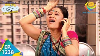 Taarak Mehta Ka Ooltah Chashmah  Episode 1238  Full Episode [upl. by Penney]